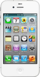 Apple iPhone 4S 16Gb black - Краснокаменск