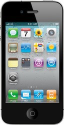 Apple iPhone 4S 64Gb black - Краснокаменск