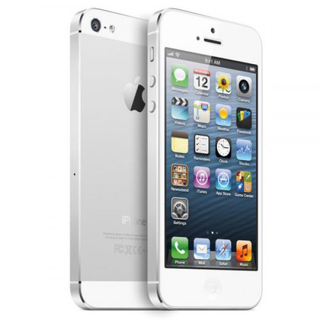 Apple iPhone 5 64Gb black - Краснокаменск
