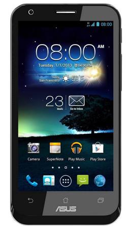 Смартфон Asus PadFone 2 64Gb Black - Краснокаменск