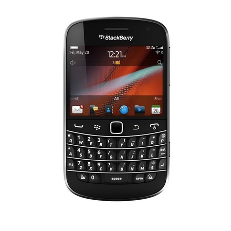 Смартфон BlackBerry Bold 9900 Black - Краснокаменск