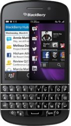 BlackBerry Q10 - Краснокаменск