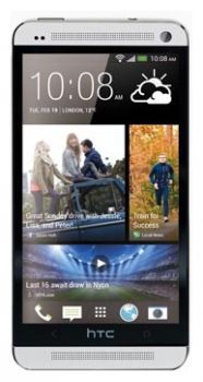 Сотовый телефон HTC HTC HTC One Dual Sim 32Gb Silver - Краснокаменск