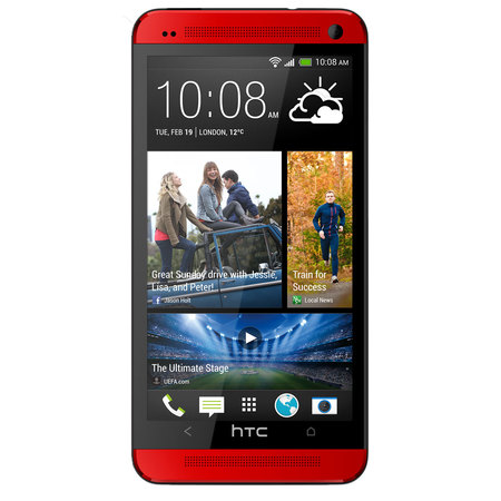 Сотовый телефон HTC HTC One 32Gb - Краснокаменск