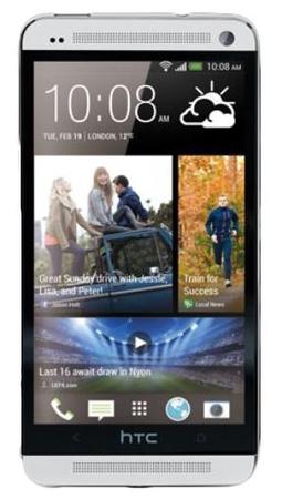 Смартфон HTC One One 32Gb Silver - Краснокаменск