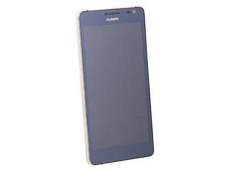 Смартфон Huawei Ascend D2 Blue - Краснокаменск