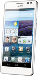 Смартфон Huawei Ascend D2 - Краснокаменск