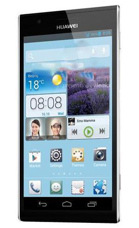 Смартфон Huawei Ascend P2 LTE Black - Краснокаменск