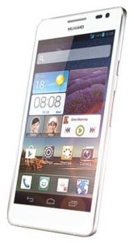 Сотовый телефон Huawei Huawei Huawei Ascend D2 White - Краснокаменск