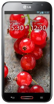 Сотовый телефон LG LG LG Optimus G Pro E988 Black - Краснокаменск