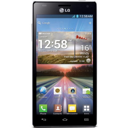 Смартфон LG Optimus 4x HD P880 - Краснокаменск