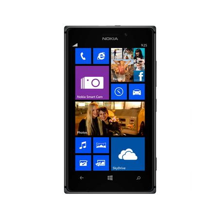 Смартфон NOKIA Lumia 925 Black - Краснокаменск