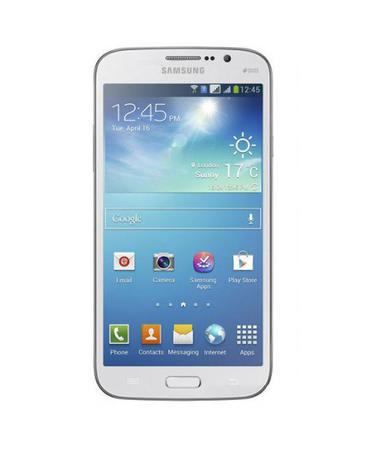 Смартфон Samsung Galaxy Mega 5.8 GT-I9152 White - Краснокаменск