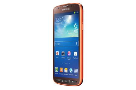 Смартфон Samsung Galaxy S4 Active GT-I9295 Orange - Краснокаменск