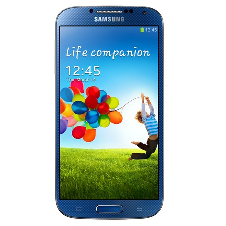 Смартфон Samsung Galaxy S4 GT-I9500 16Gb - Краснокаменск