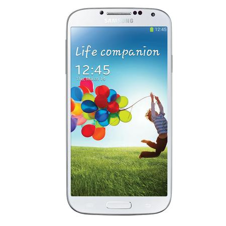 Смартфон Samsung Galaxy S4 GT-I9505 White - Краснокаменск
