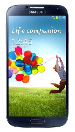 Смартфон Samsung Galaxy S4 GT-I9505 Black - Краснокаменск