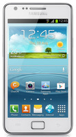 Смартфон SAMSUNG I9105 Galaxy S II Plus White - Краснокаменск