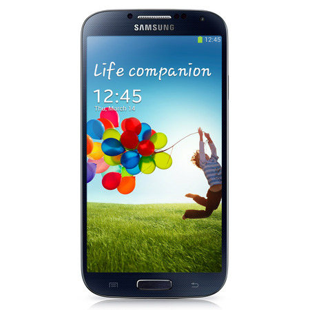 Сотовый телефон Samsung Samsung Galaxy S4 GT-i9505ZKA 16Gb - Краснокаменск
