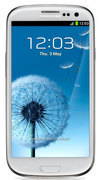 Смартфон Samsung Samsung Смартфон Samsung Galaxy S3 16 Gb White LTE GT-I9305 - Краснокаменск