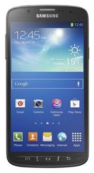 Сотовый телефон Samsung Samsung Samsung Galaxy S4 Active GT-I9295 Grey - Краснокаменск