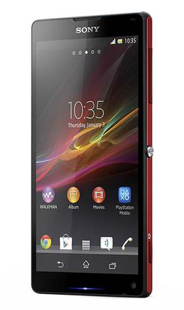 Смартфон Sony Xperia ZL Red - Краснокаменск