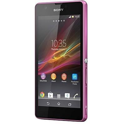 Смартфон Sony Xperia ZR Pink - Краснокаменск