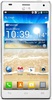 Смартфон LG Optimus 4X HD P880 White - Краснокаменск