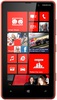 Смартфон Nokia Lumia 820 Red - Краснокаменск
