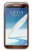 Смартфон Samsung Galaxy Note 2 GT-N7100 Amber Brown - Краснокаменск
