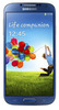 Смартфон SAMSUNG I9500 Galaxy S4 16Gb Blue - Краснокаменск