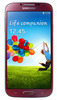 Смартфон SAMSUNG I9500 Galaxy S4 16Gb Red - Краснокаменск